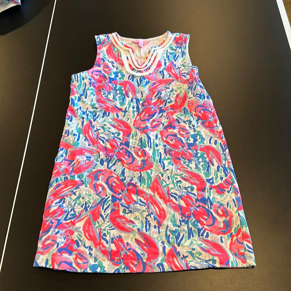 Lilly Pulitzer dress